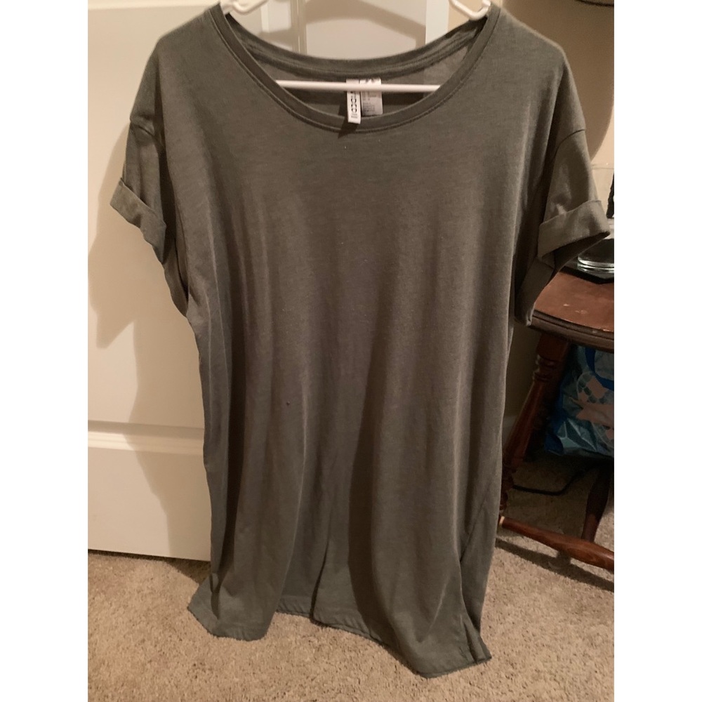 T Shirt Dress
